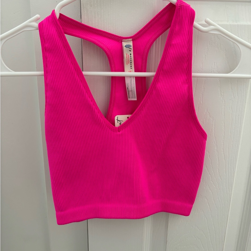 Brand new free people tank with tags